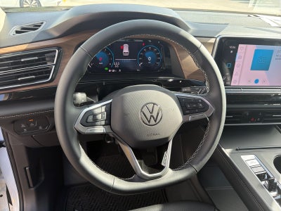 2026 Volkswagen Atlas 2.0T SE FWD