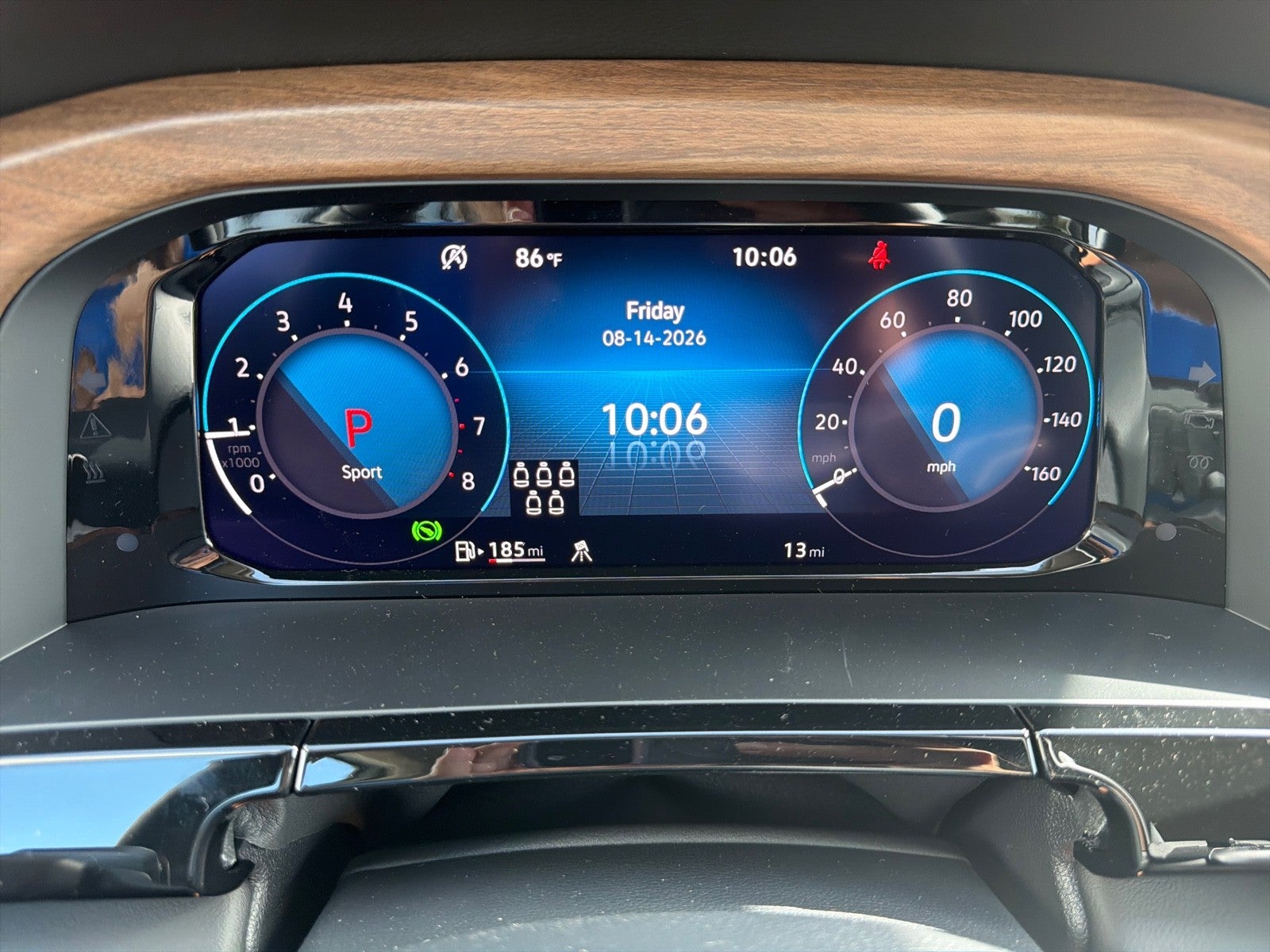 2026 Volkswagen Atlas 2.0T SE FWD
