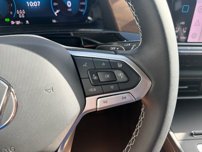 2026 Volkswagen Atlas 2.0T SE FWD