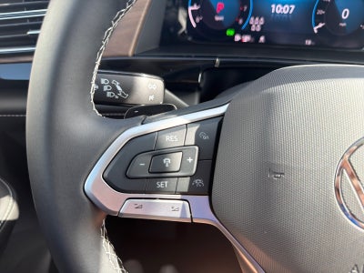 2026 Volkswagen Atlas 2.0T SE FWD