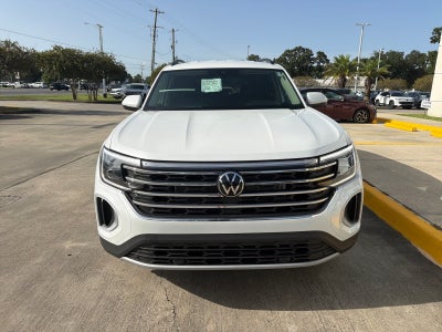2026 Volkswagen Atlas 2.0T SE FWD
