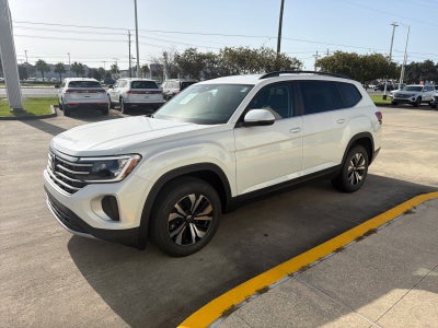 2026 Volkswagen Atlas 2.0T SE FWD
