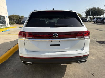 2026 Volkswagen Atlas 2.0T SE FWD