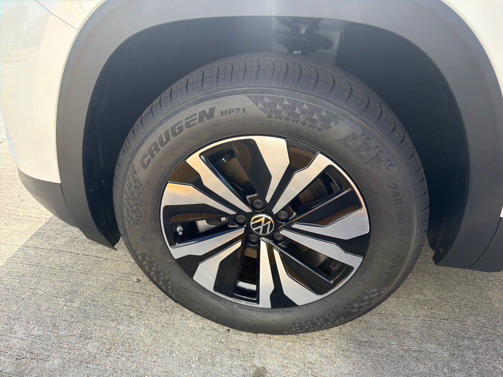2026 Volkswagen Atlas 2.0T SE FWD