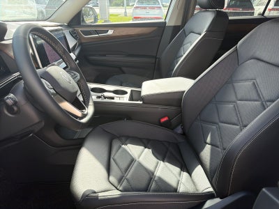 2026 Volkswagen Atlas 2.0T SE FWD
