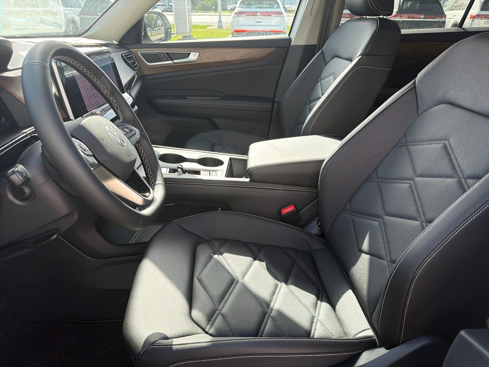 2026 Volkswagen Atlas 2.0T SE FWD