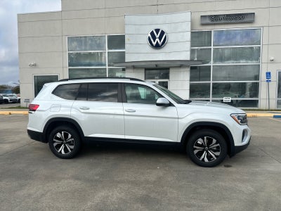 2026 Volkswagen Atlas 2.0T SE FWD