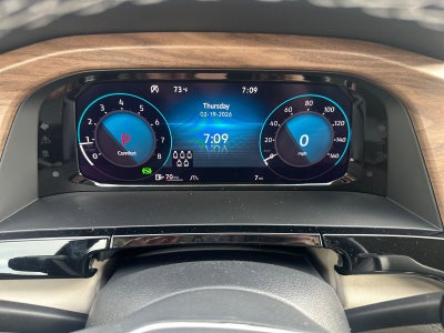 2026 Volkswagen Atlas 2.0T SE FWD