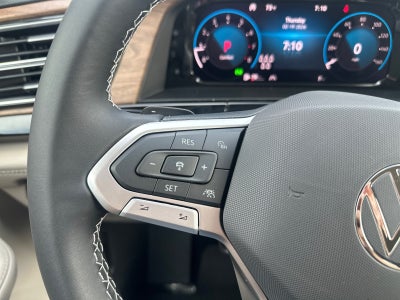 2026 Volkswagen Atlas 2.0T SE FWD