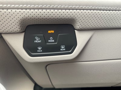 2026 Volkswagen Atlas 2.0T SE FWD