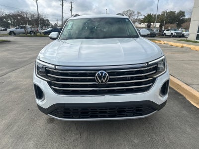 2026 Volkswagen Atlas 2.0T SE FWD