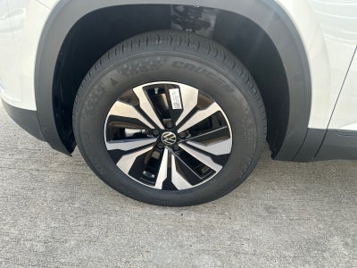 2026 Volkswagen Atlas 2.0T SE FWD