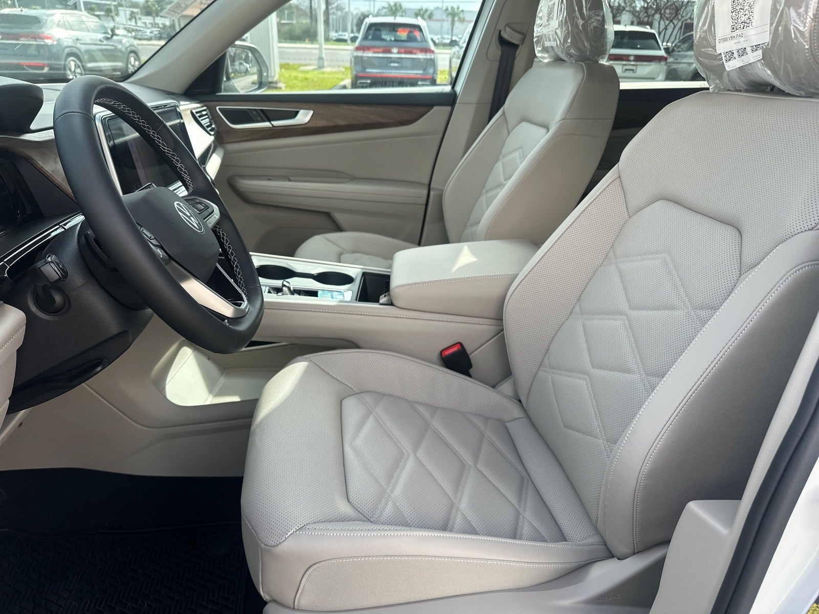 2026 Volkswagen Atlas 2.0T SE FWD