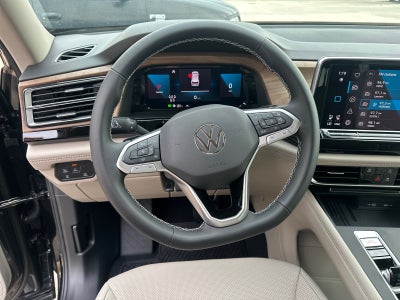 2026 Volkswagen Atlas 2.0T SE FWD