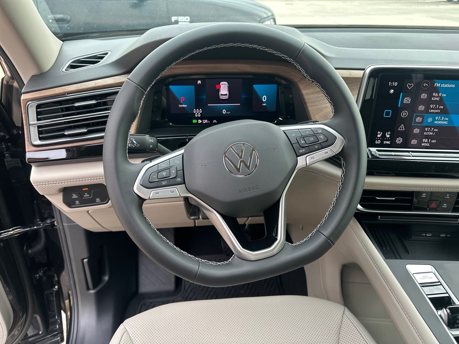 2026 Volkswagen Atlas 2.0T SE FWD