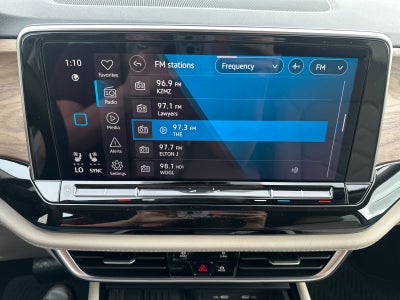 2026 Volkswagen Atlas 2.0T SE FWD