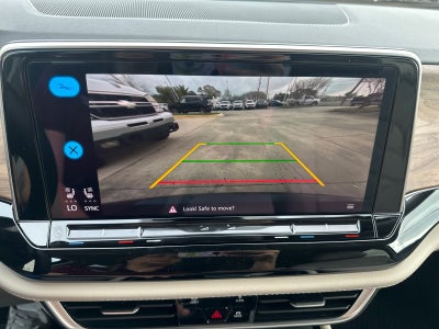 2026 Volkswagen Atlas 2.0T SE FWD