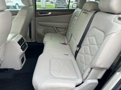 2026 Volkswagen Atlas 2.0T SE FWD