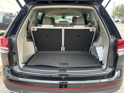 2026 Volkswagen Atlas 2.0T SE FWD