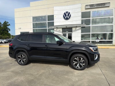 2026 Volkswagen Atlas 2.0T SE FWD