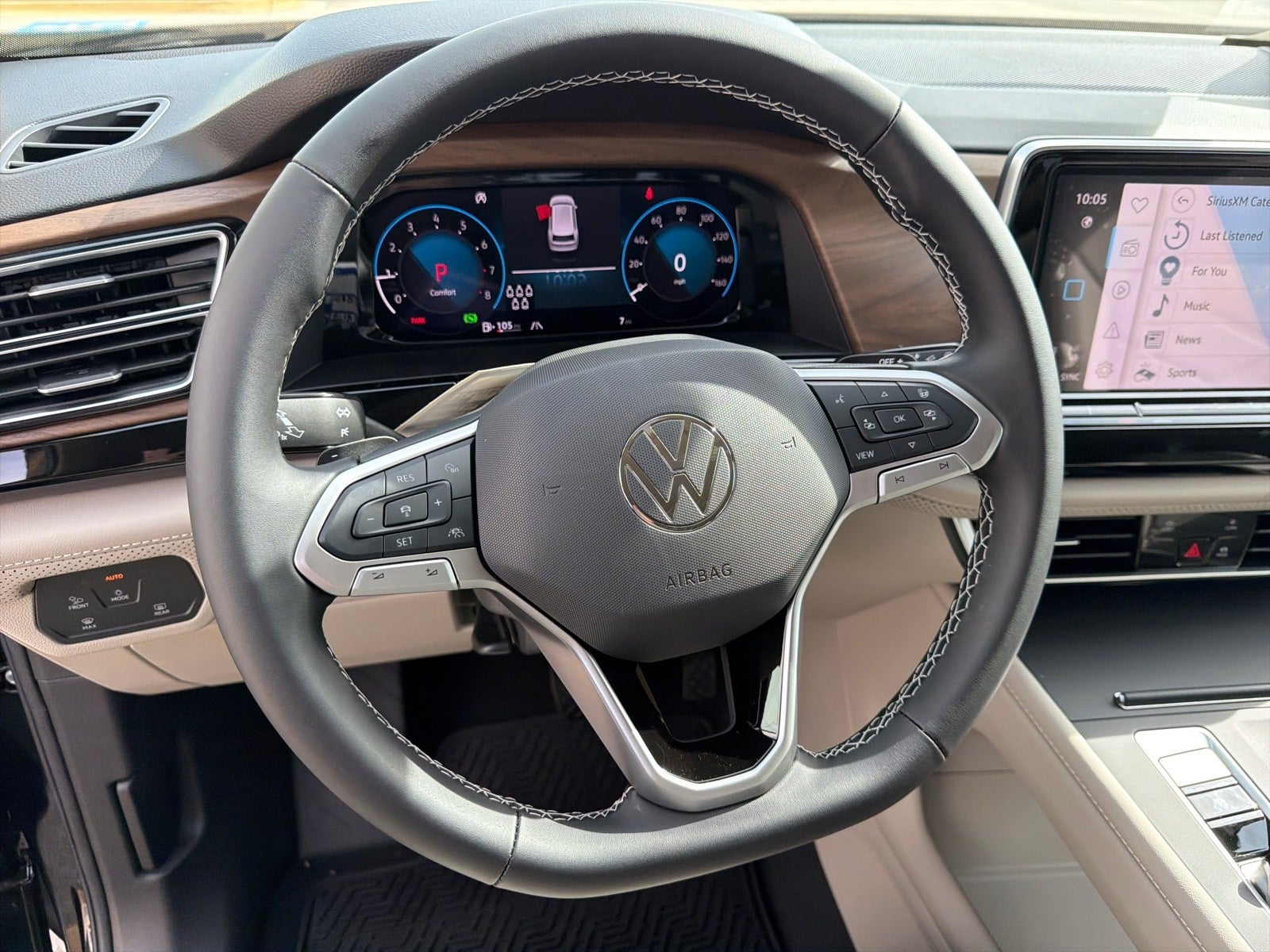 2026 Volkswagen Atlas 2.0T SE FWD