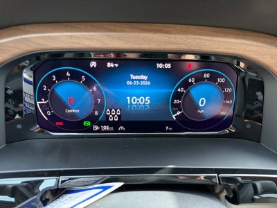 2026 Volkswagen Atlas 2.0T SE FWD