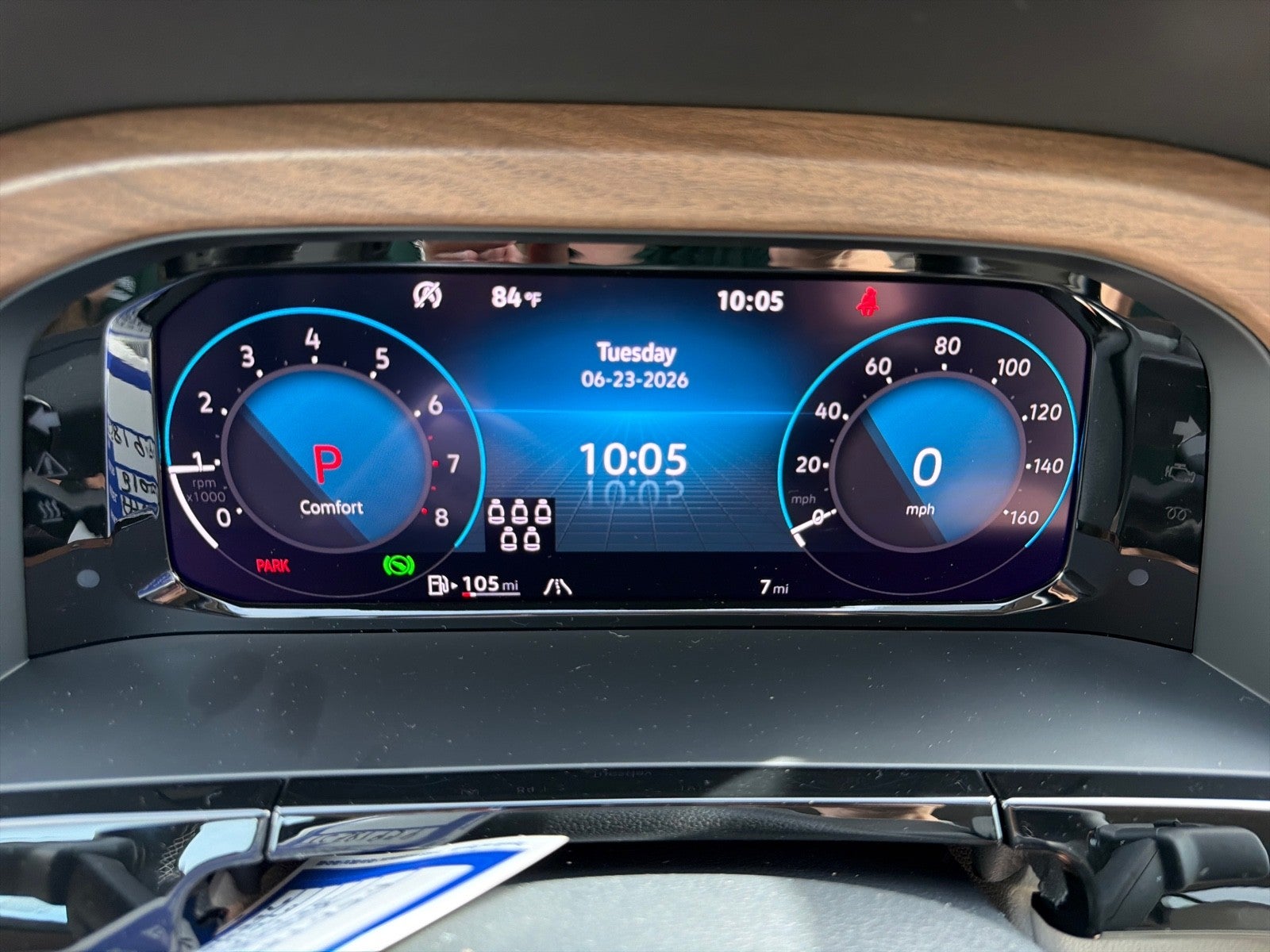 2026 Volkswagen Atlas 2.0T SE FWD