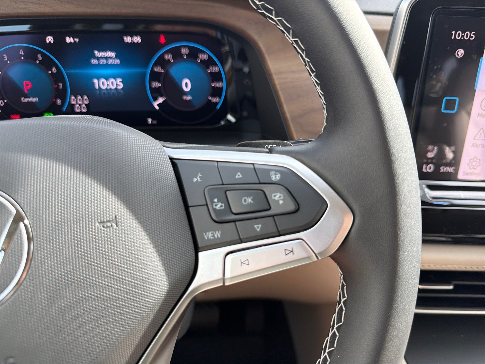2026 Volkswagen Atlas 2.0T SE FWD