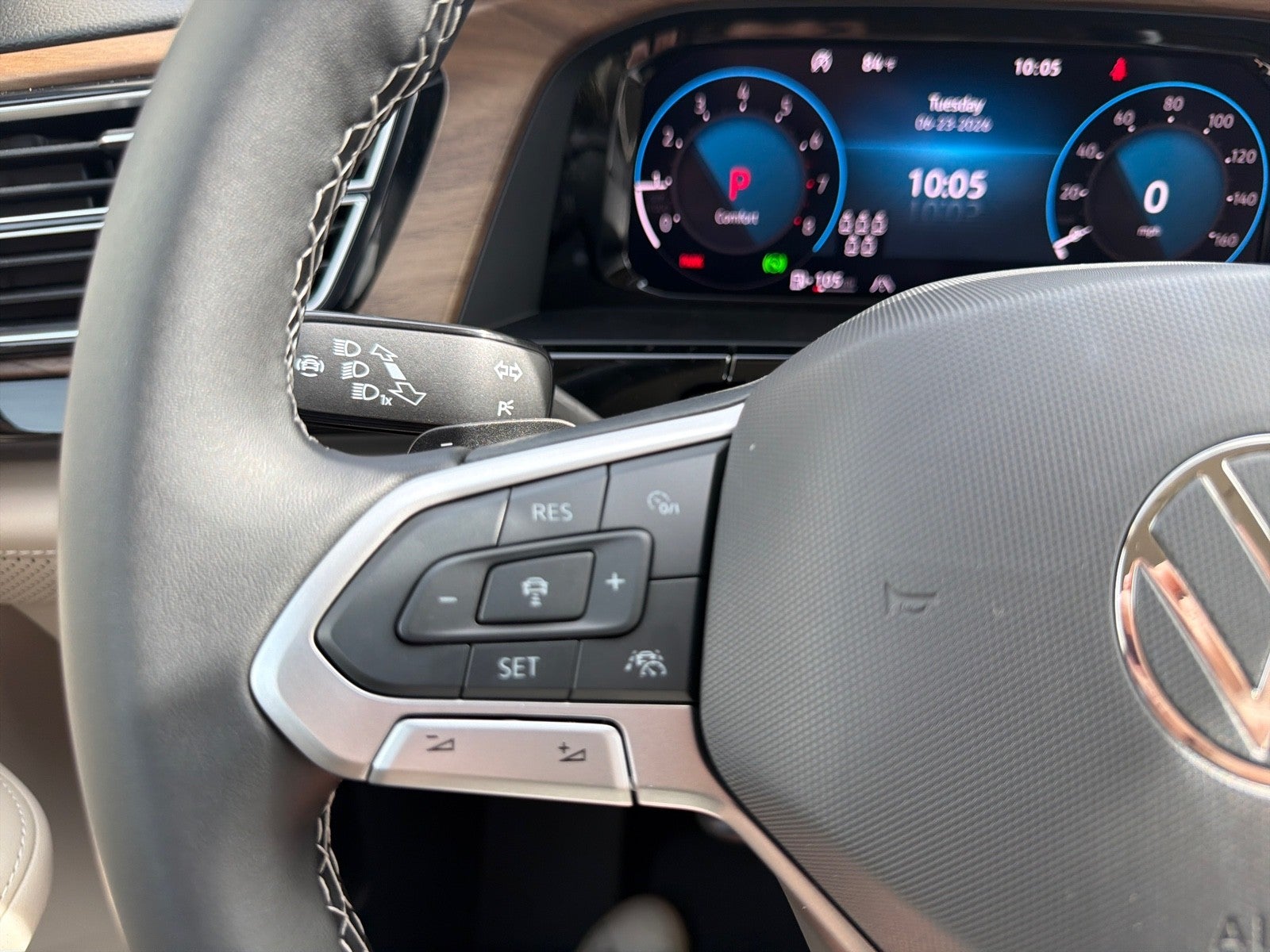 2026 Volkswagen Atlas 2.0T SE FWD
