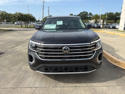 2026 Volkswagen Atlas 2.0T SE FWD