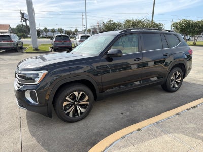 2026 Volkswagen Atlas 2.0T SE FWD