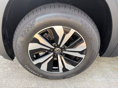 2026 Volkswagen Atlas 2.0T SE FWD