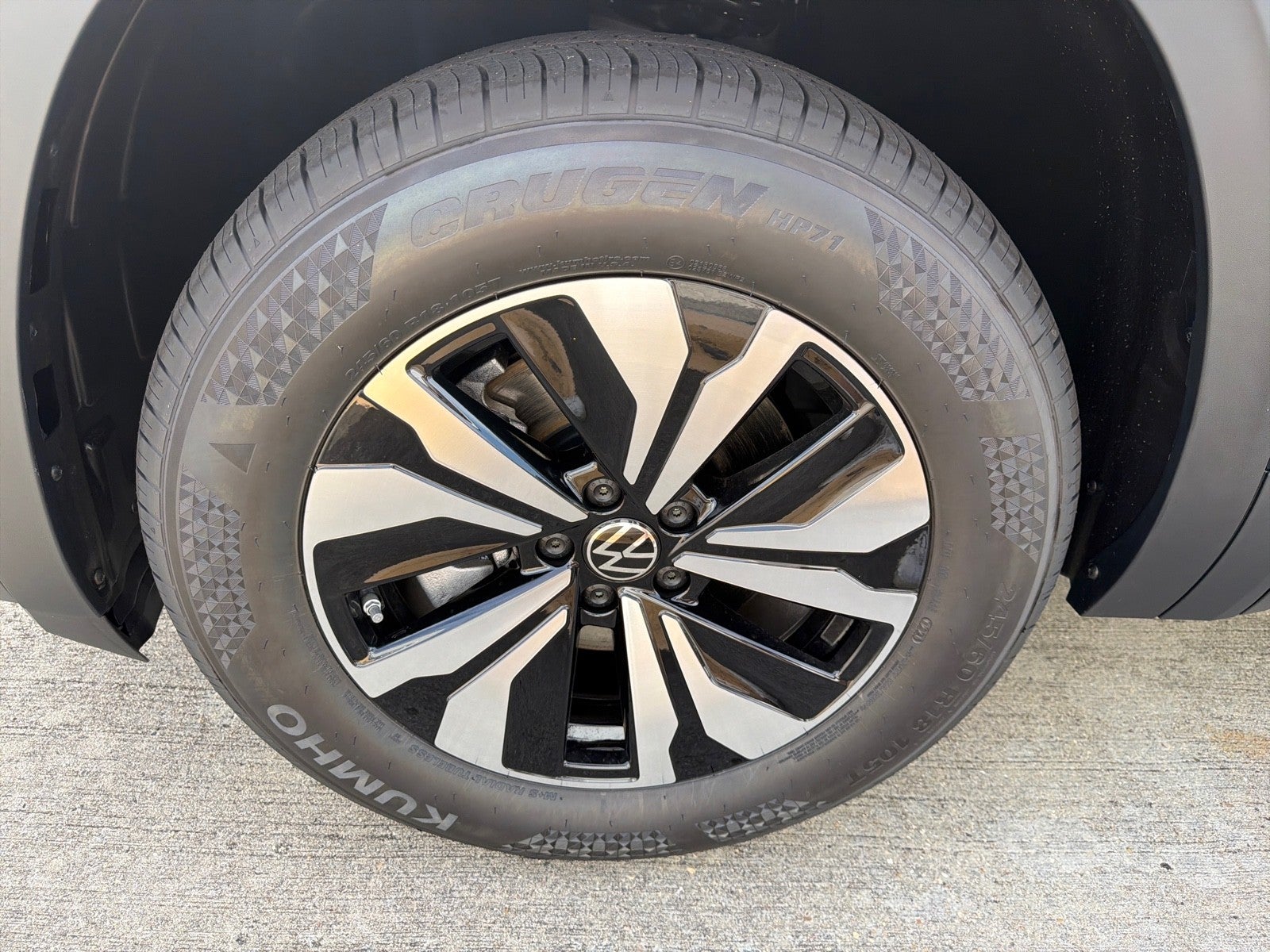 2026 Volkswagen Atlas 2.0T SE FWD