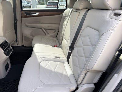 2026 Volkswagen Atlas 2.0T SE FWD