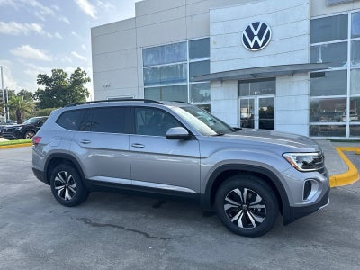 2026 Volkswagen Atlas 2.0T SE FWD