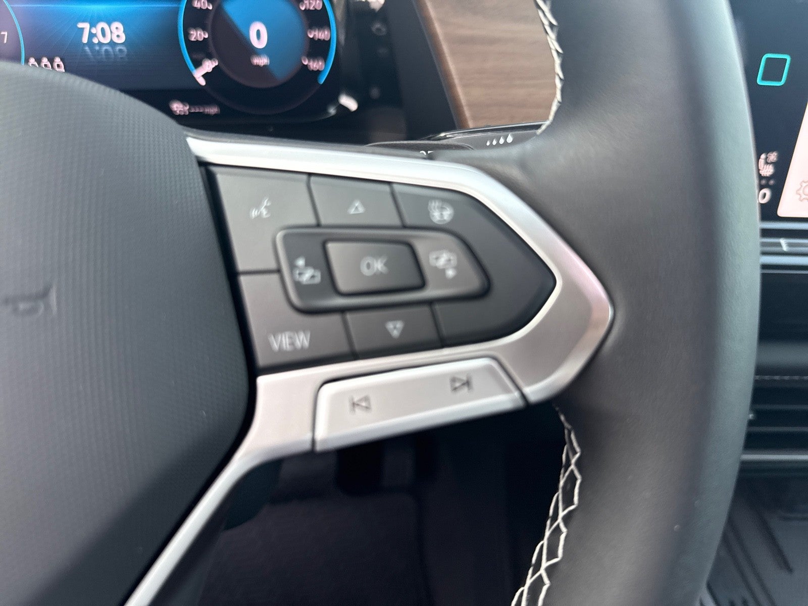 2026 Volkswagen Atlas 2.0T SE FWD