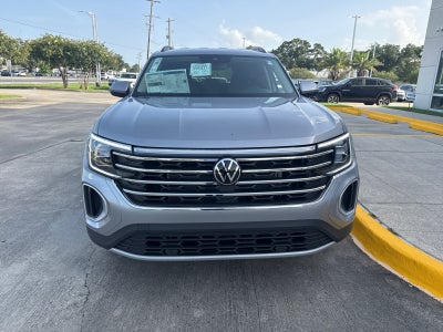 2026 Volkswagen Atlas 2.0T SE FWD