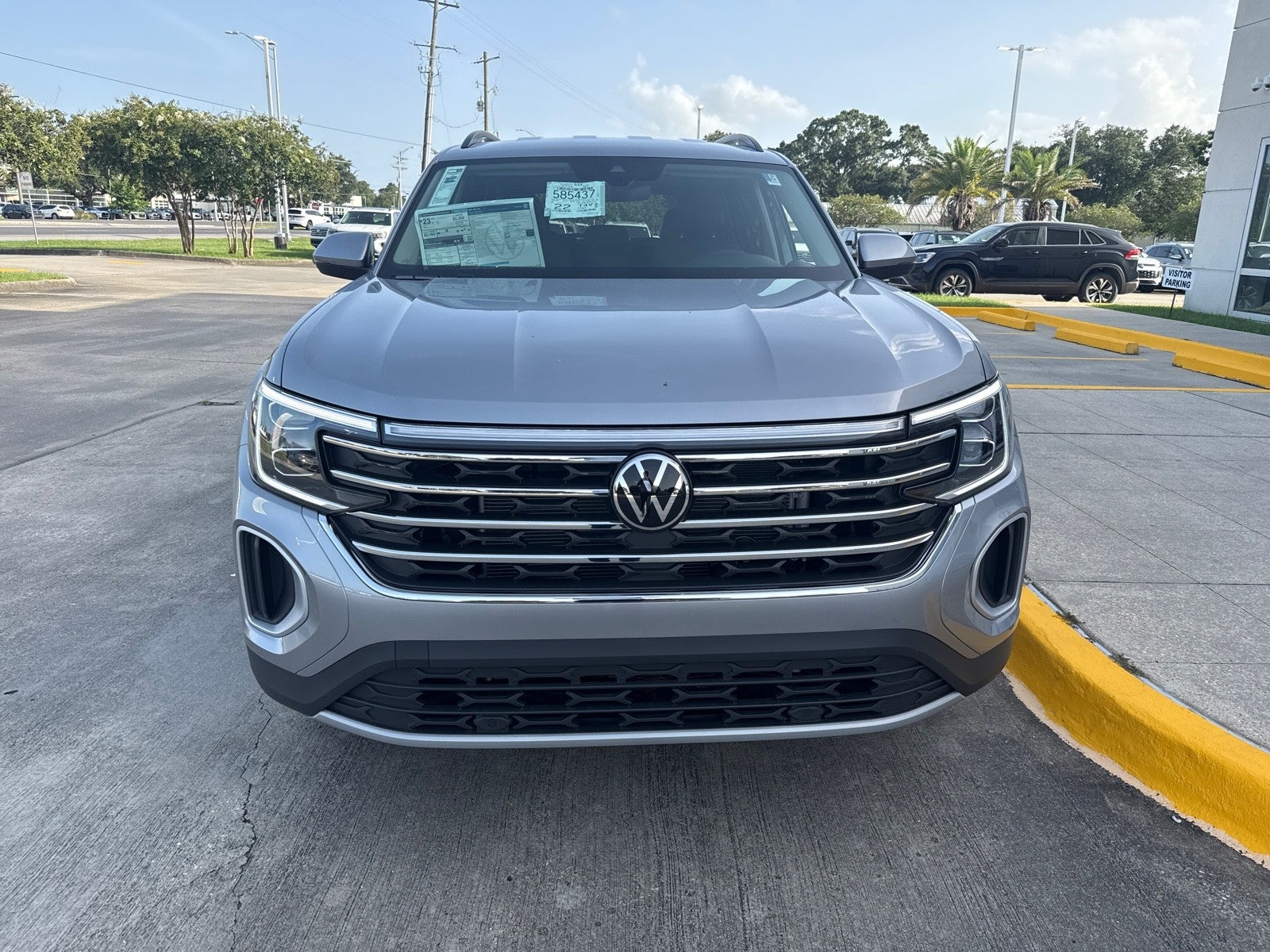 2026 Volkswagen Atlas 2.0T SE FWD