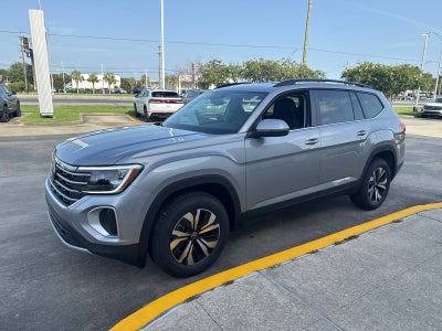 2026 Volkswagen Atlas 2.0T SE FWD