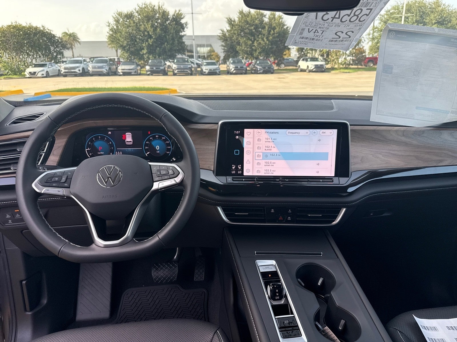 2026 Volkswagen Atlas 2.0T SE FWD