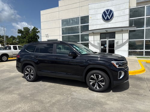2026 Volkswagen Atlas 2.0T SE FWD