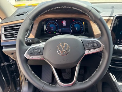 2026 Volkswagen Atlas 2.0T SE FWD