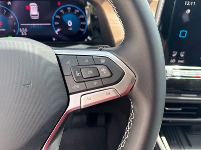 2026 Volkswagen Atlas 2.0T SE FWD