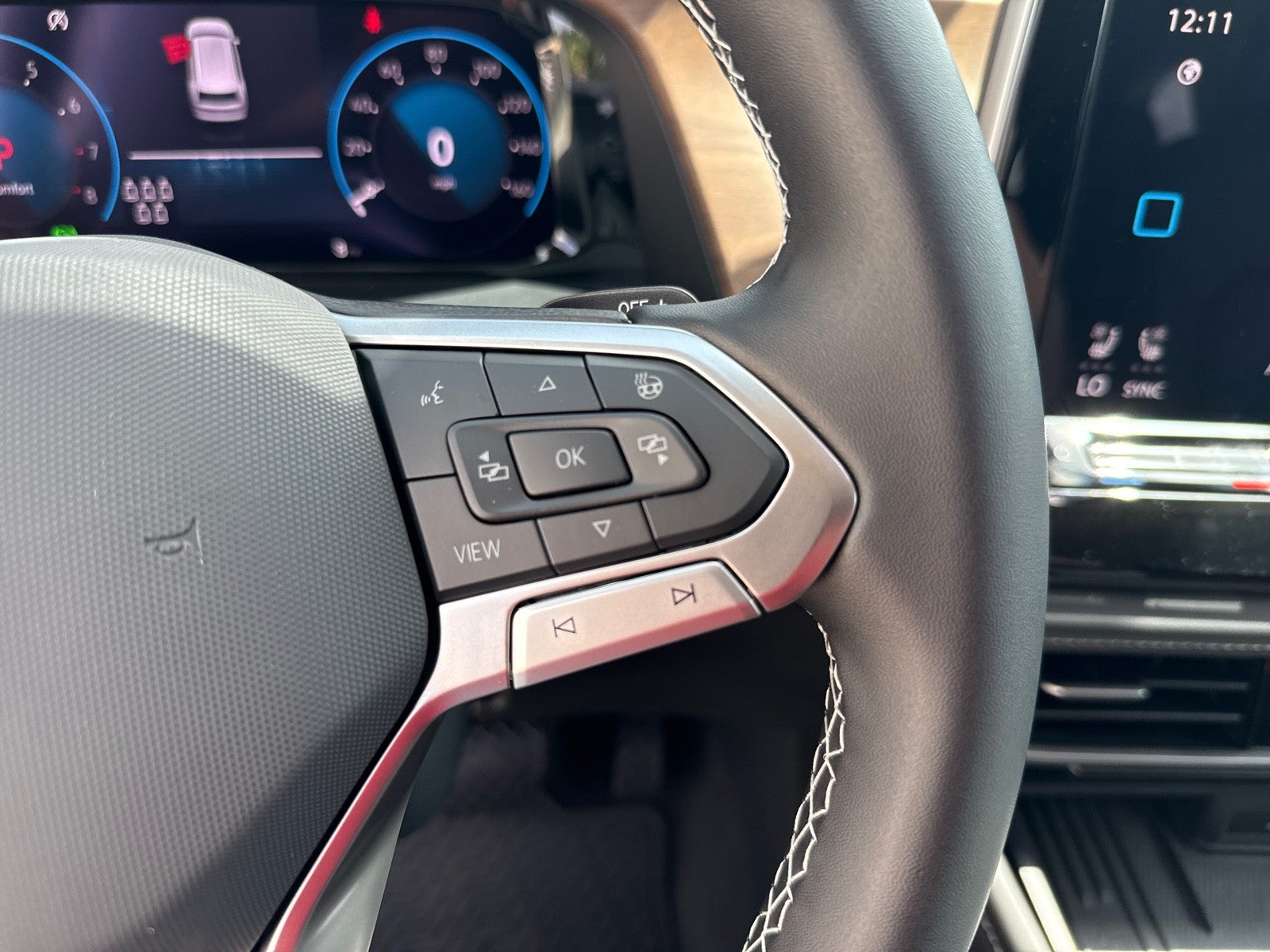 2026 Volkswagen Atlas 2.0T SE FWD