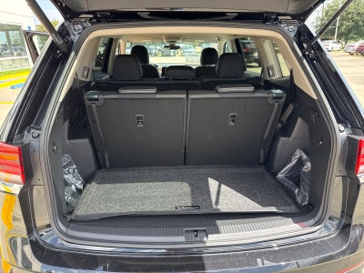 2026 Volkswagen Atlas 2.0T SE FWD