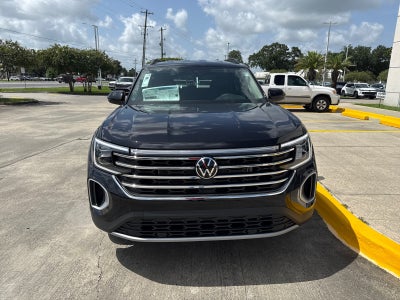 2026 Volkswagen Atlas 2.0T SE FWD