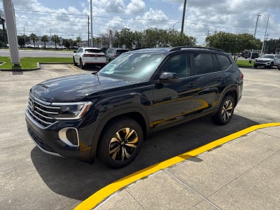 2026 Volkswagen Atlas 2.0T SE FWD
