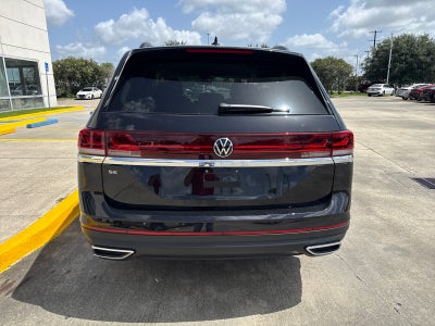 2026 Volkswagen Atlas 2.0T SE FWD