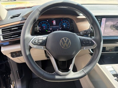2026 Volkswagen Atlas 2.0T SE FWD