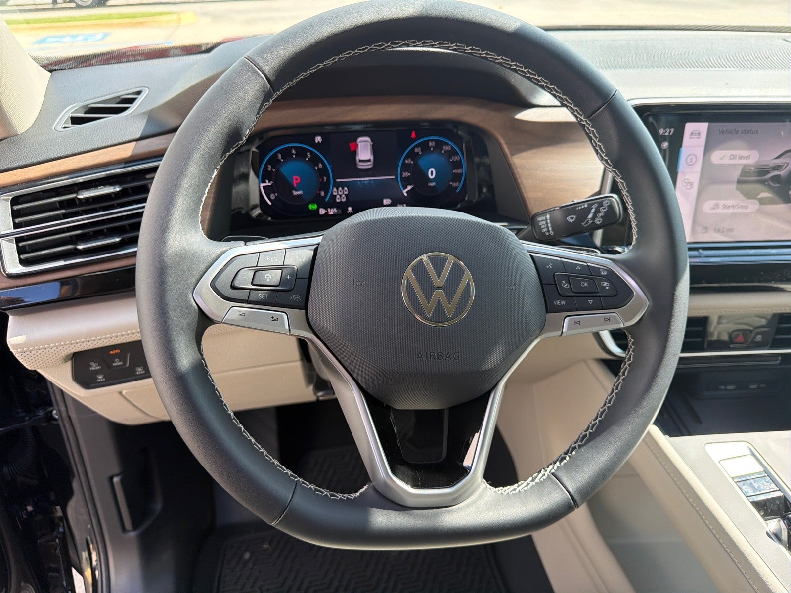 2026 Volkswagen Atlas 2.0T SE FWD